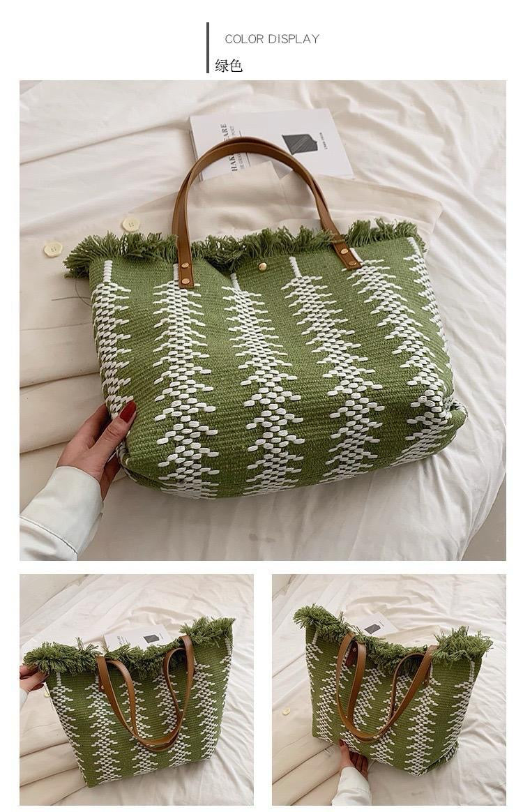 Farero Mega Tote Bag