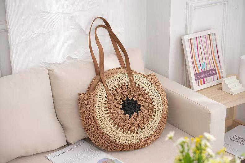 Pacific Summer Tote Bag