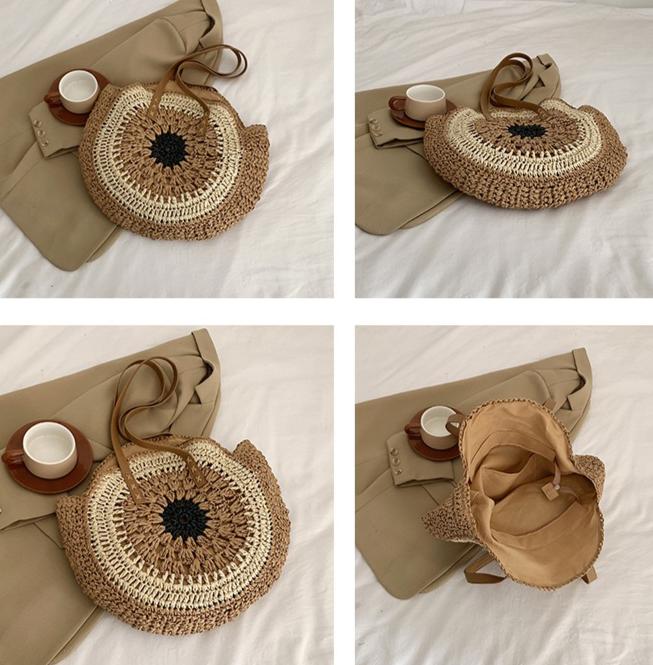 Pacific Summer Tote Bag