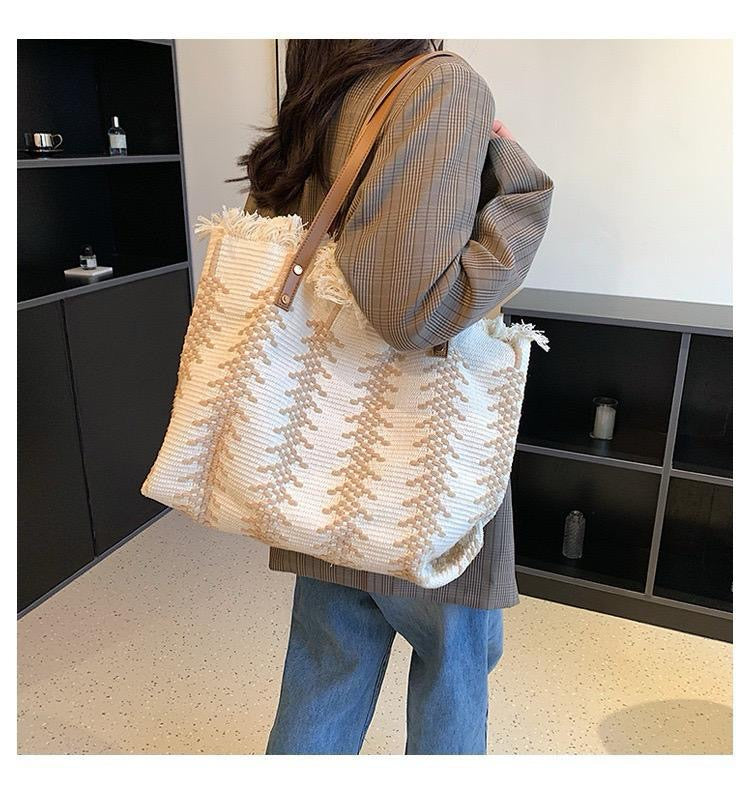 Farero Mega Tote Bag