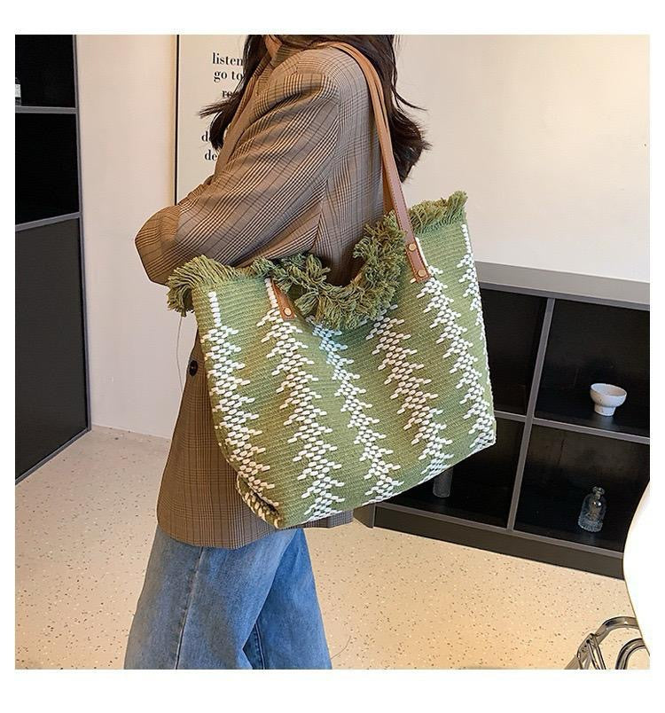 Farero Mega Tote Bag