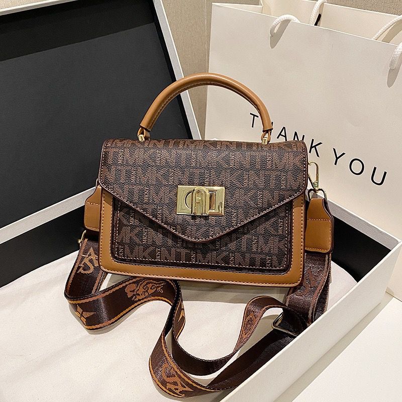 Timi Criss Cross Sling Bag