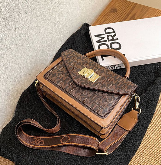 Timi Criss Cross Sling Bag