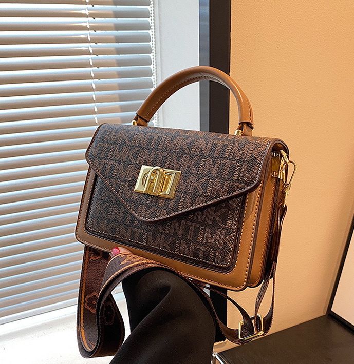 Timi Criss Cross Sling Bag