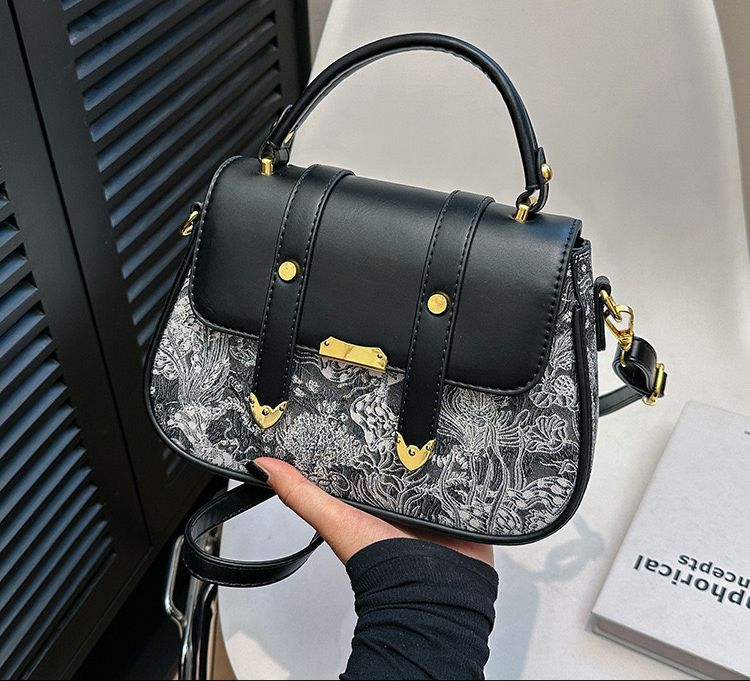 Flora Twins Sling Bag