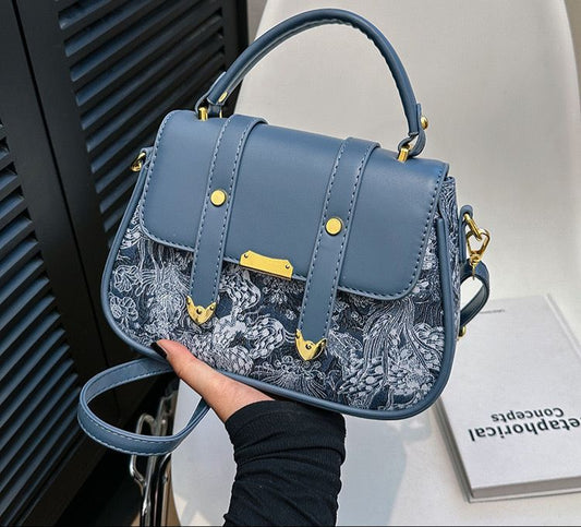 Flora Twins Sling Bag