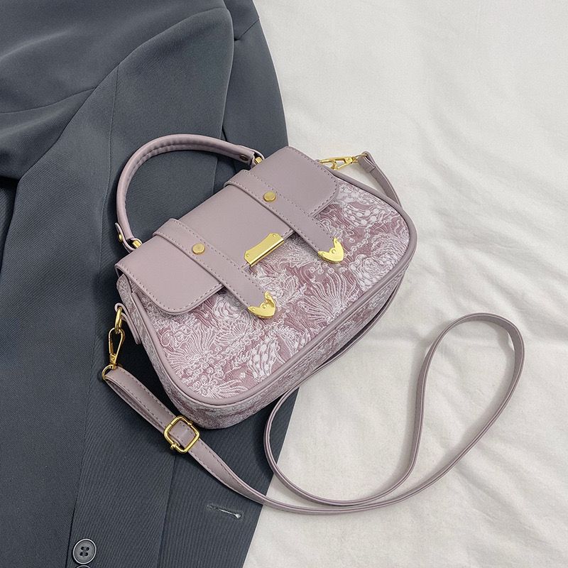 Flora Twins Sling Bag