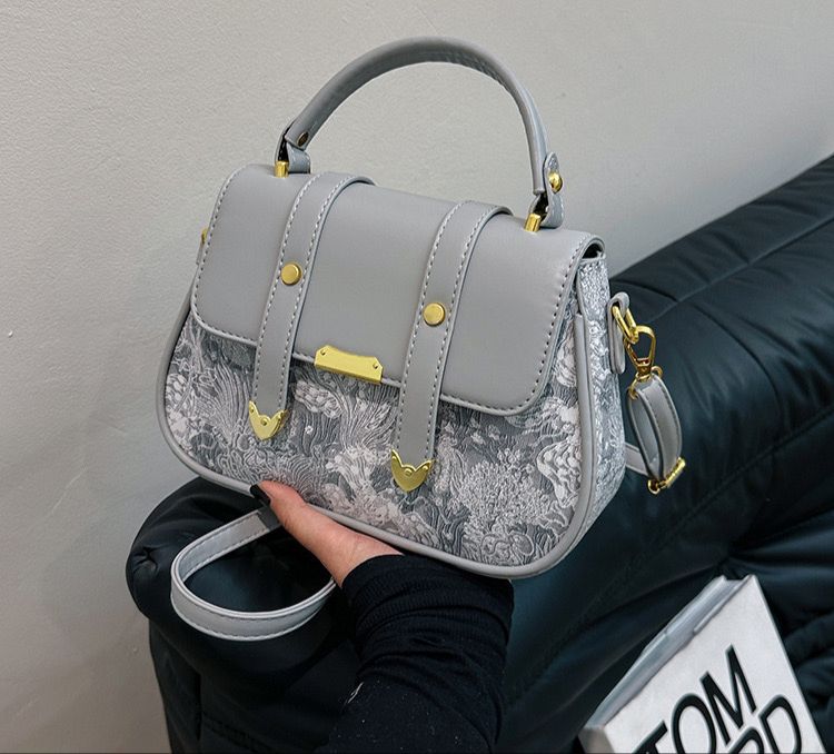 Flora Twins Sling Bag