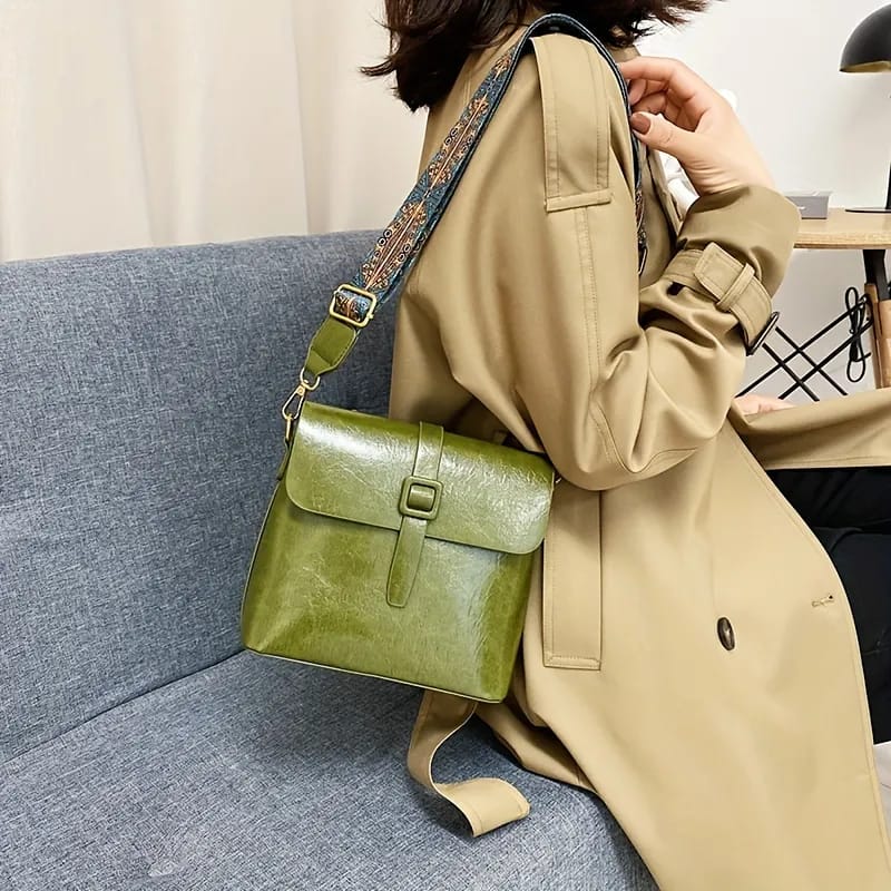 Bella Bucket Sling Bag