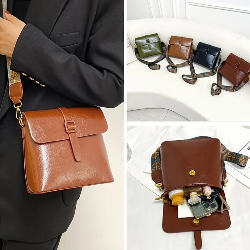 Bella Bucket Sling Bag