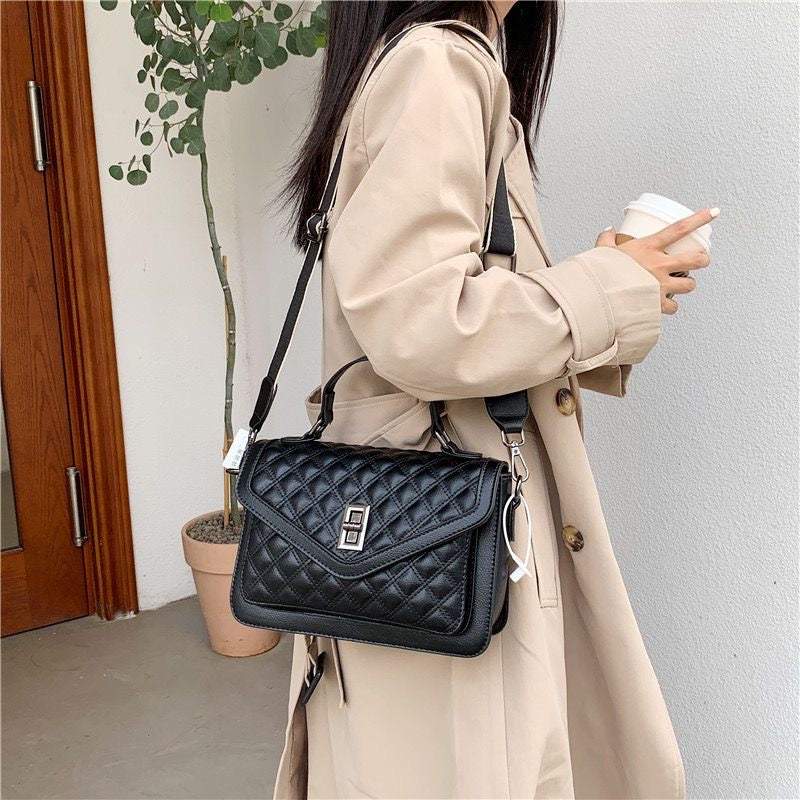 Assymetric Bella Sling Bag