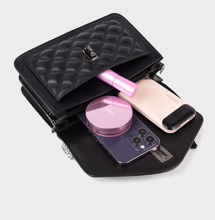 Assymetric Bella Sling Bag