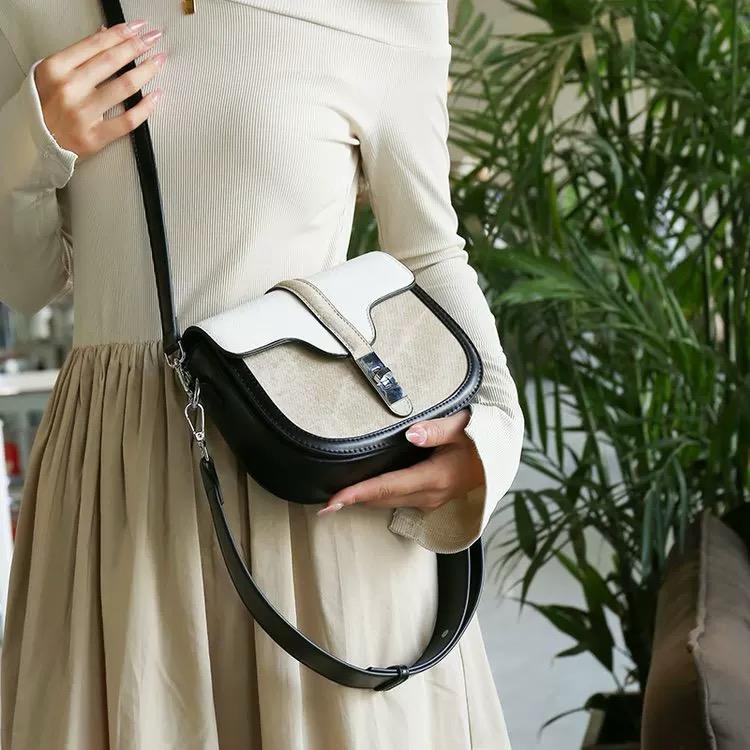 Demi Moon Cross Body
