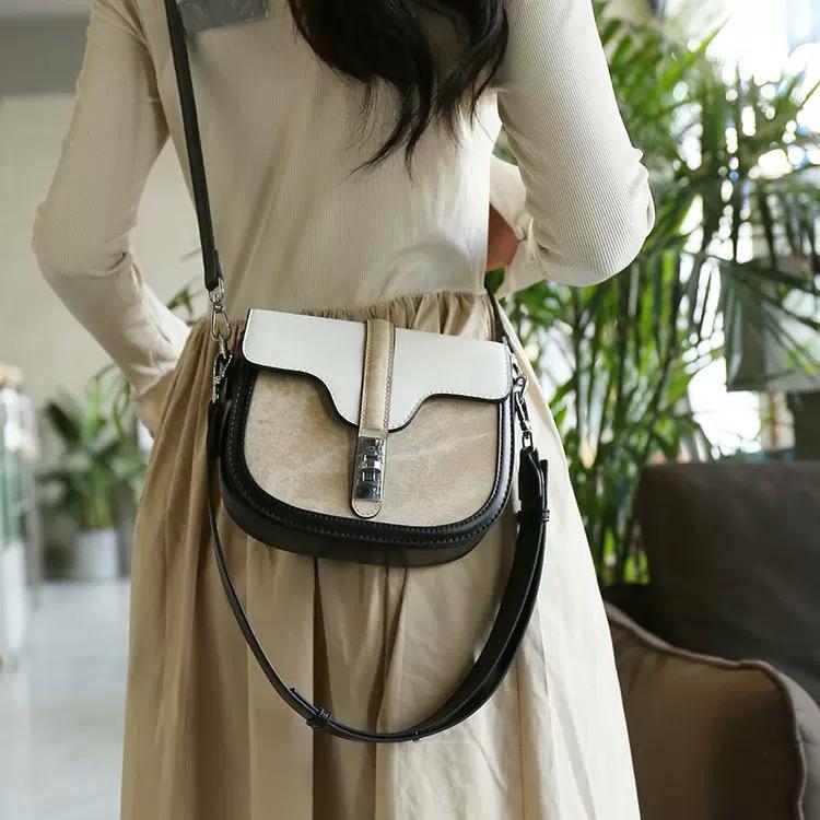 Demi Moon Cross Body