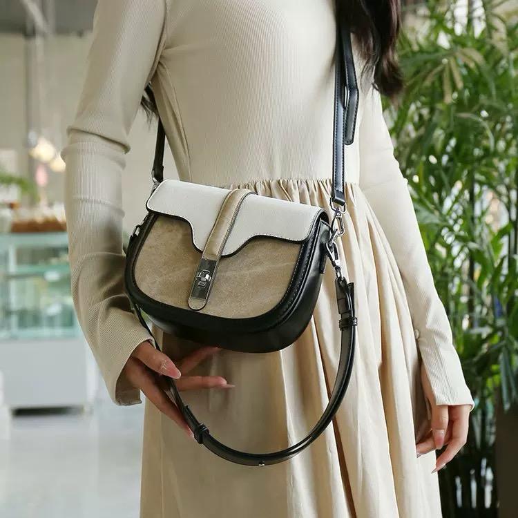 Demi Moon Cross Body