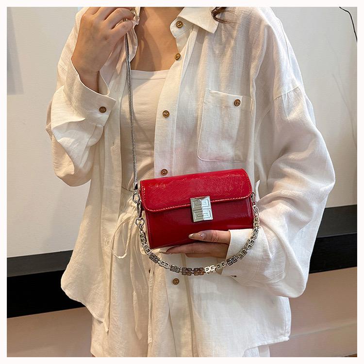 Valentine Glitter Sling Bag