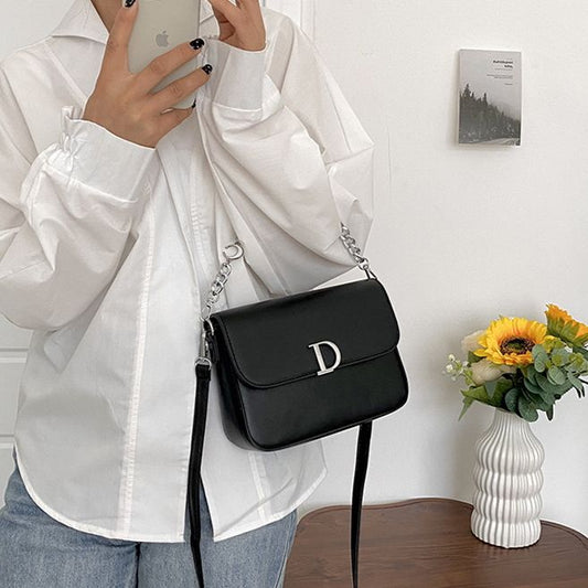 Camie Quilt's Cross Body Bag