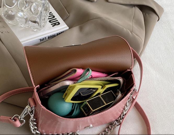 Fashion Palm Sling Bag
