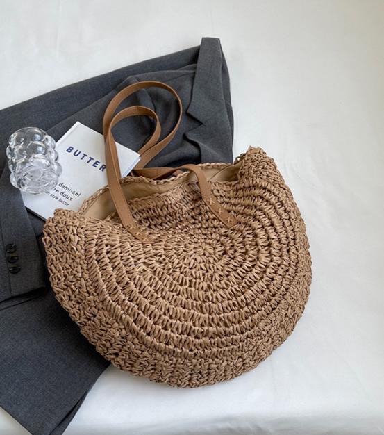 Flawless Circle Tote Bag