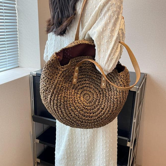 Flawless Circle Tote Bag
