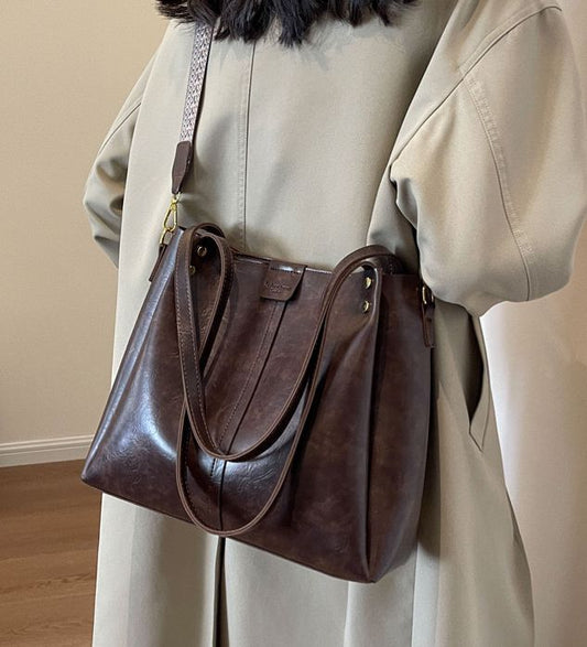 Milano Large Capacity Tote Bag