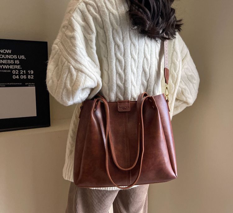 Milano Large Capacity Tote Bag