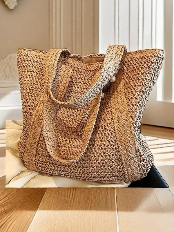 Obsessed Bottomless Tote Bag