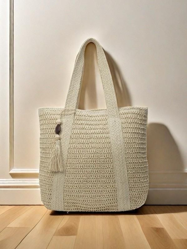 Obsessed Bottomless Tote Bag