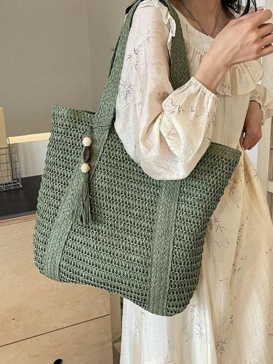 Obsessed Bottomless Tote Bag