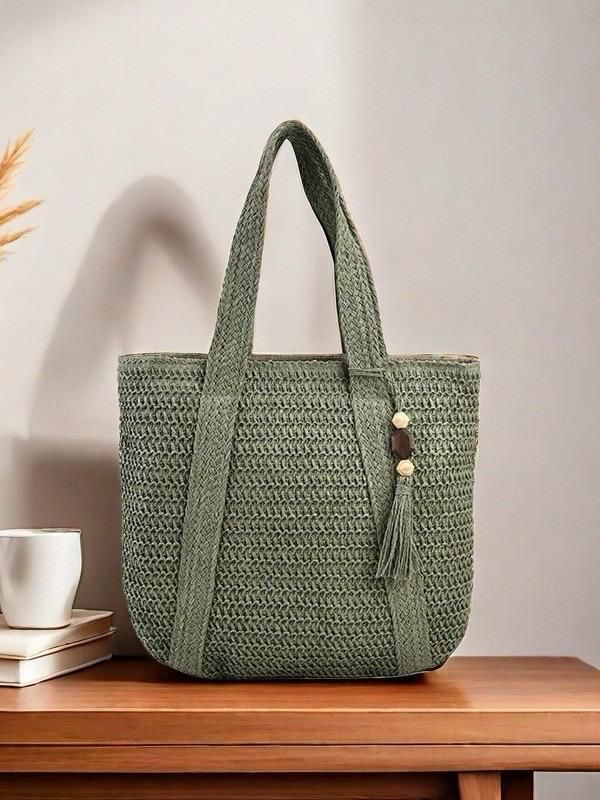 Obsessed Bottomless Tote Bag