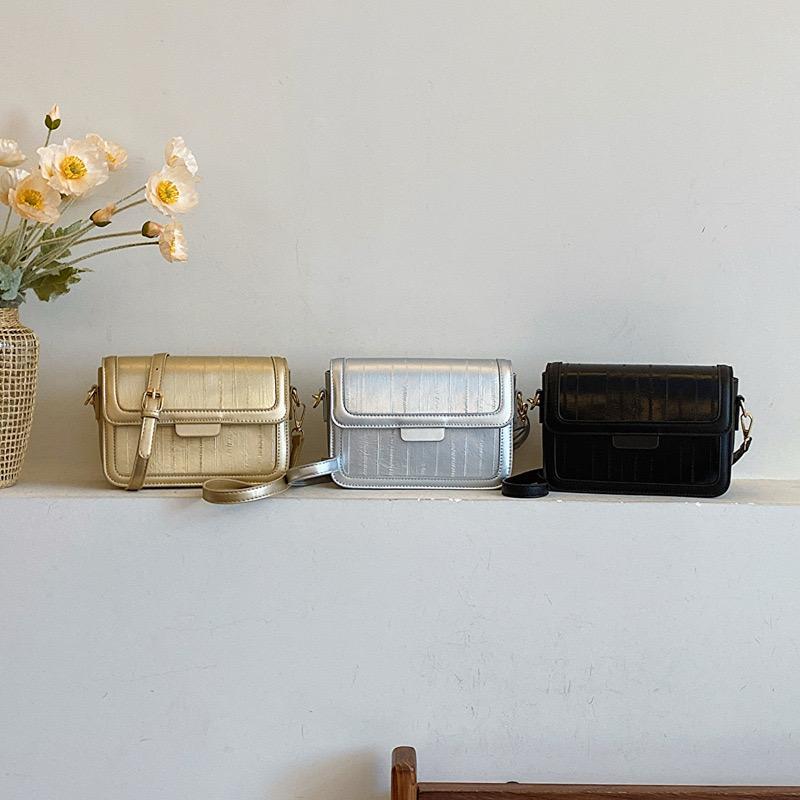 No Mercy Y2k Baguette Bag