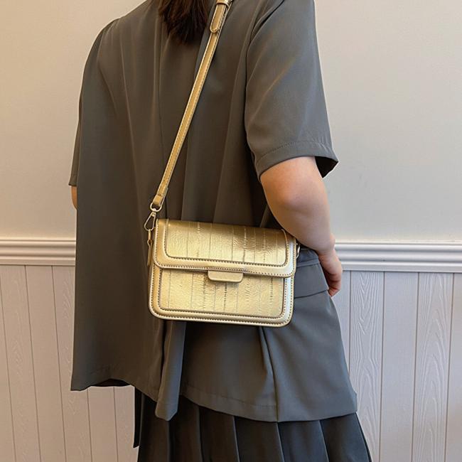 No Mercy Y2k Baguette Bag