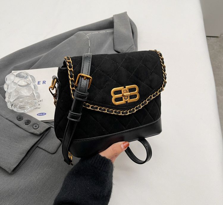 Very Demure Cross Body Bag