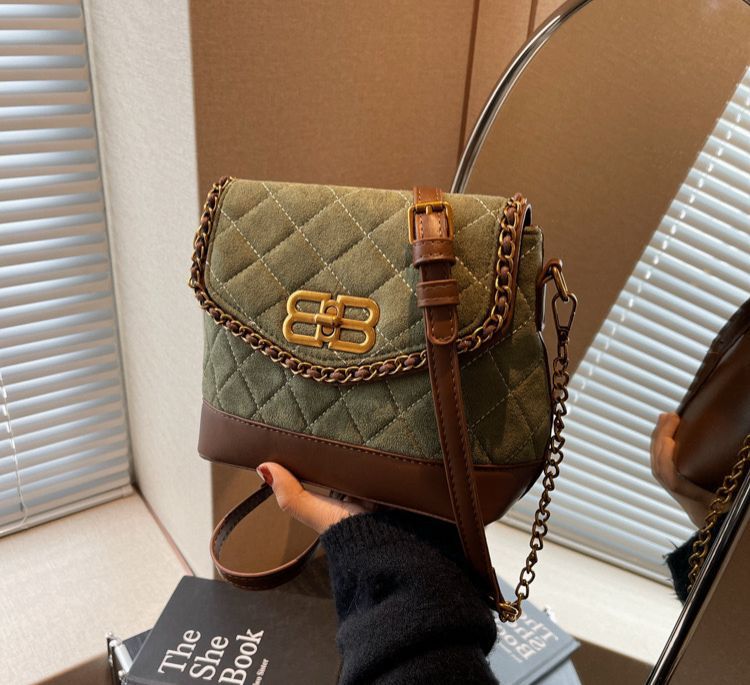 Very Demure Cross Body Bag