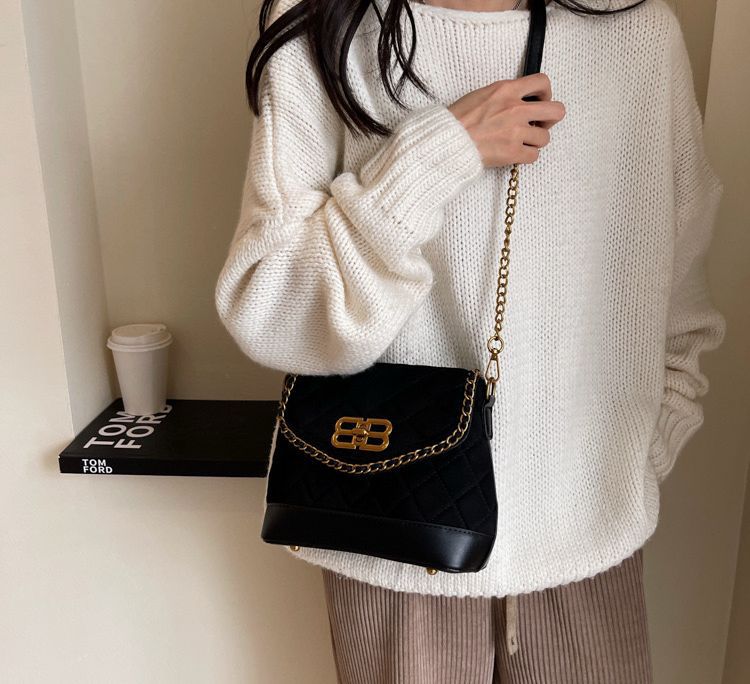 Very Demure Cross Body Bag