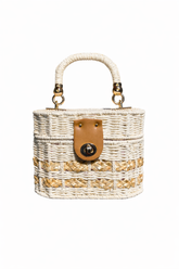 Emily Boxy sling Bag