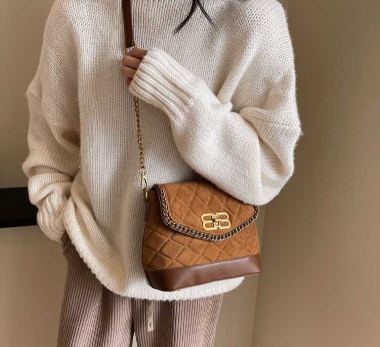 Very Demure Cross Body Bag