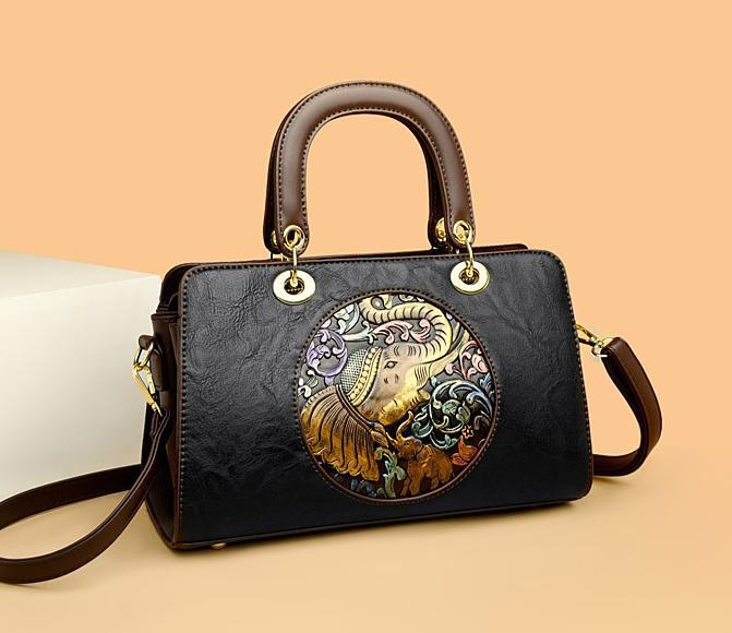 O Mega Hand Bag