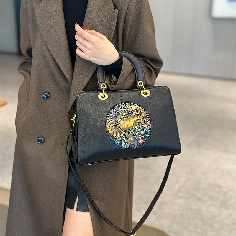 O Mega Hand Bag
