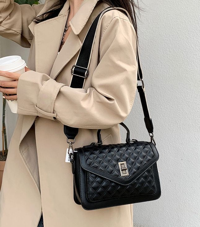 Assymetric Bella Sling Bag