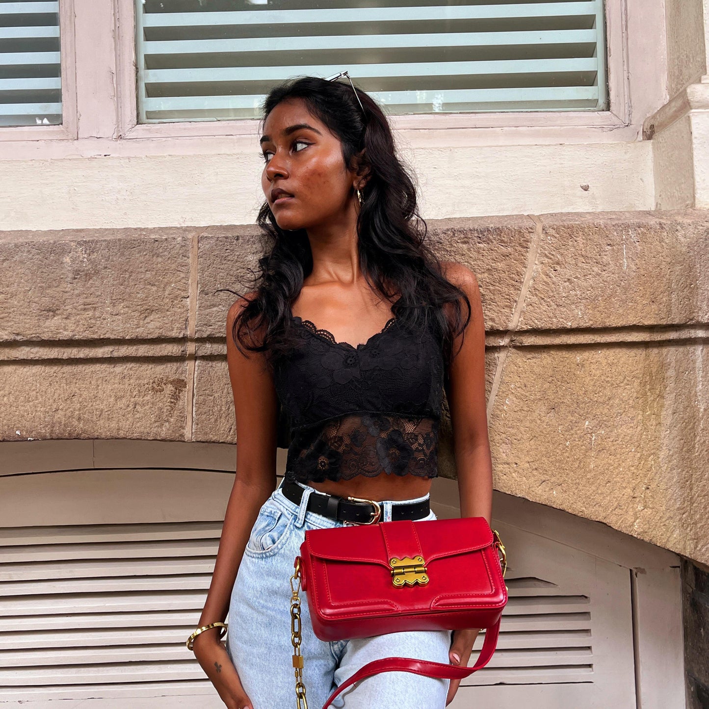 Chic Future Bella Sling Bag