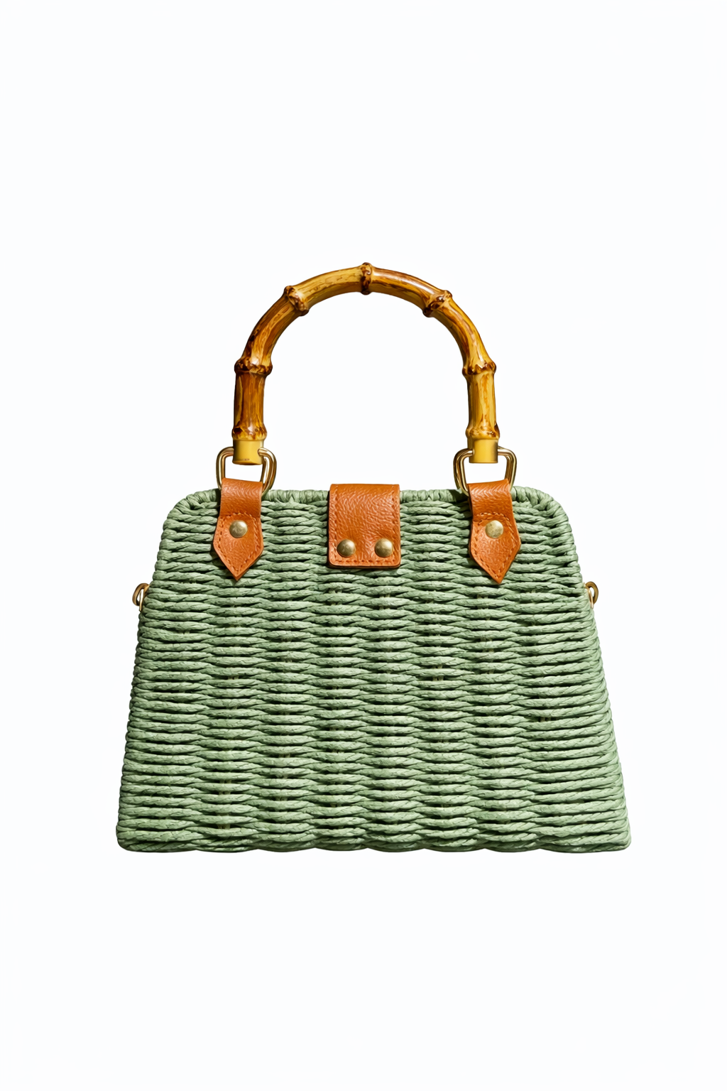 Woodie Bucket Sling Bag