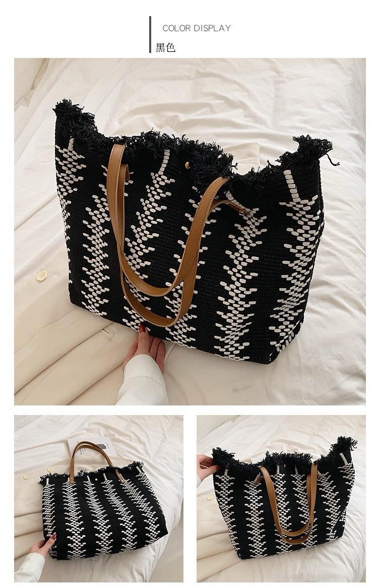 Farero Mega Tote Bag