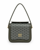 Elegant Mini Top Handle Flap closure Hand Bag