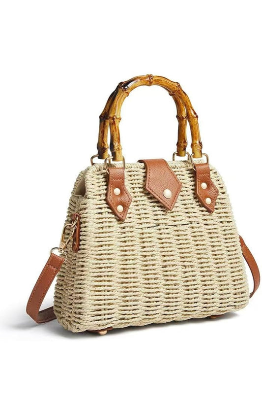 Woodie Bucket Sling Bag