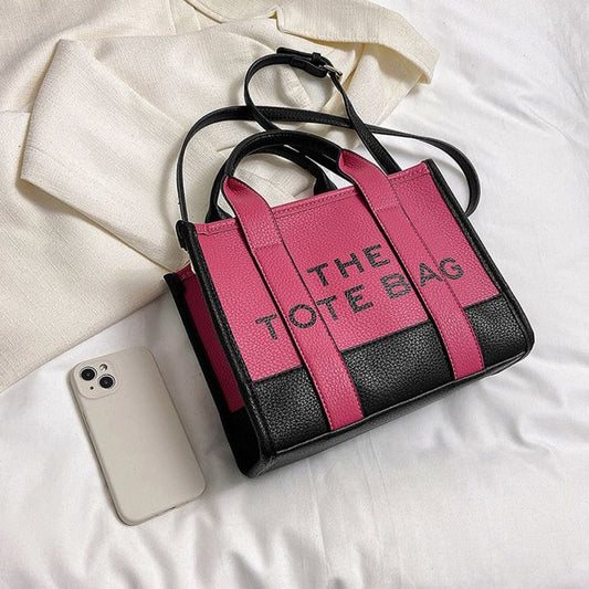 Bella's Crippy Tote Bag