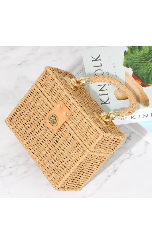 Boxi 201 Baguette Bag