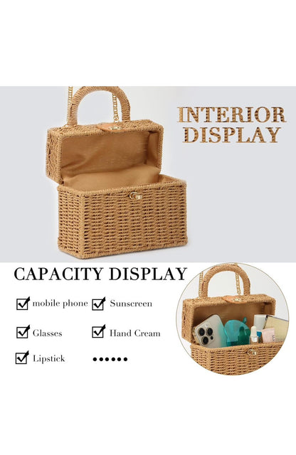 Boxi 201 Baguette Bag