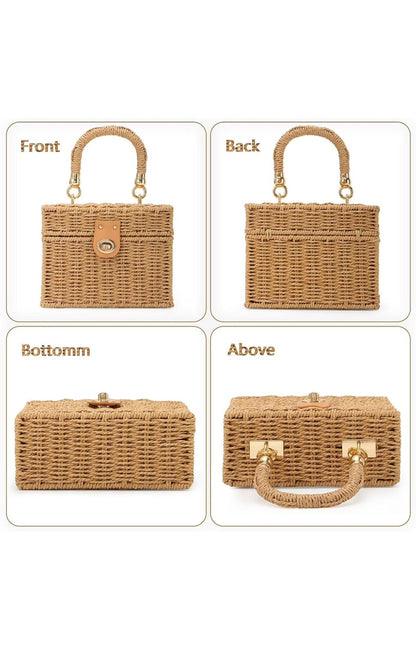 Boxi 201 Baguette Bag