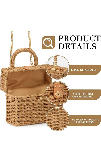 Boxi 201 Baguette Bag